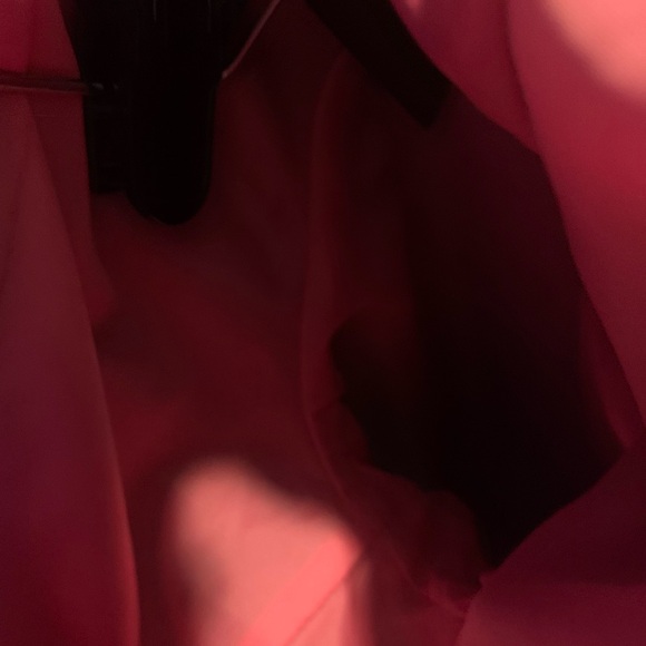 Isaac Mizrahi Jean dress fully lined in pink - Picture 10 of 10